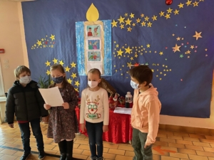 célébration-de-noël-ce1-ecole-saint-françois-caen
