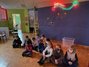 célébration-noël-ce1-ecole-saint-françois-caen