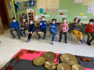 education-musicale2-ce1-ecole-saint-françois-caen