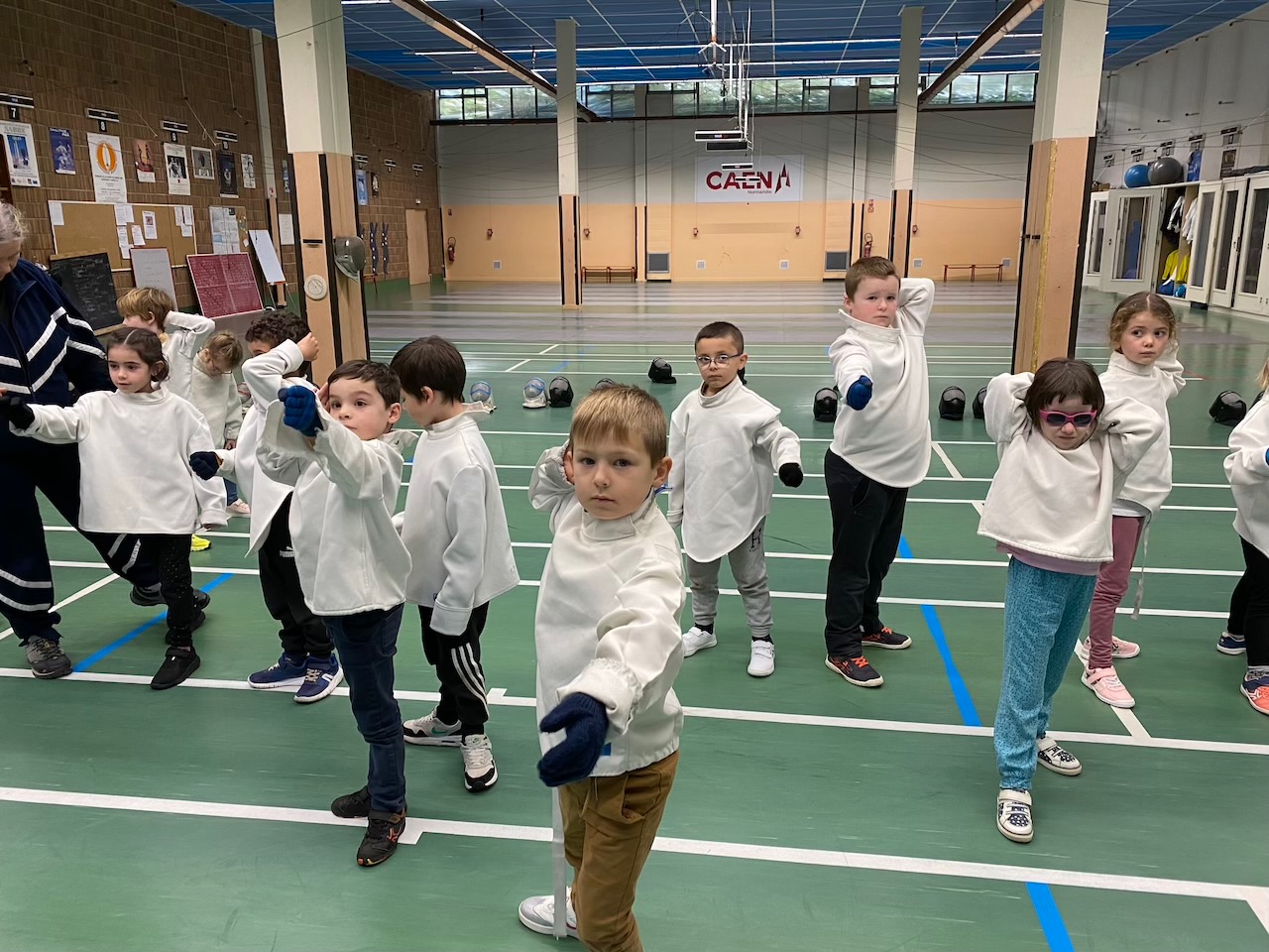 escrime-cp-ecole-saint-françois-caen6 escrime-cp-ecole-saint-françois-caen6