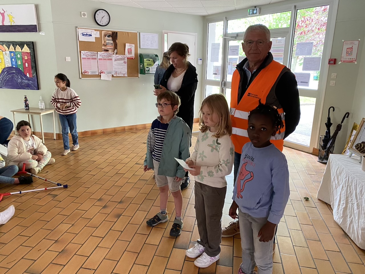 banque-alimentaire-ecole-saint-françois-caen