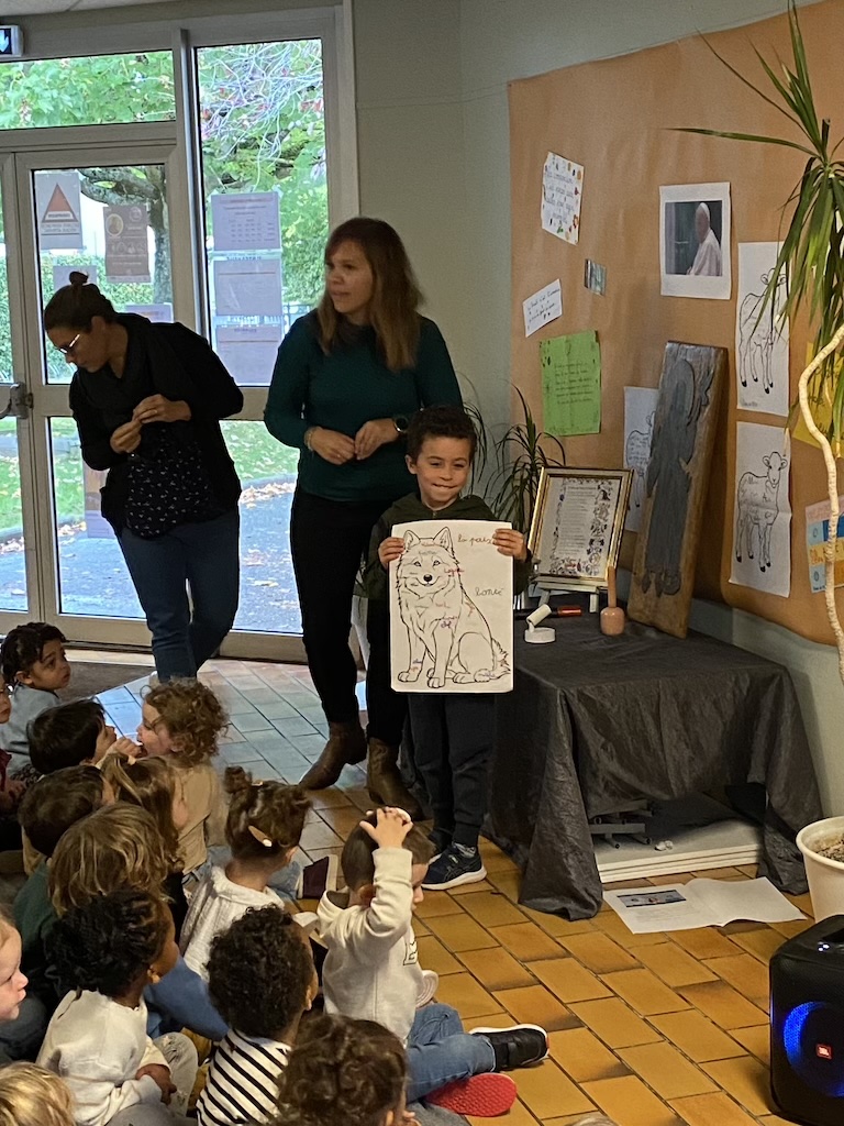 fete-cp-ce1-ecole-saint-françois-caen2