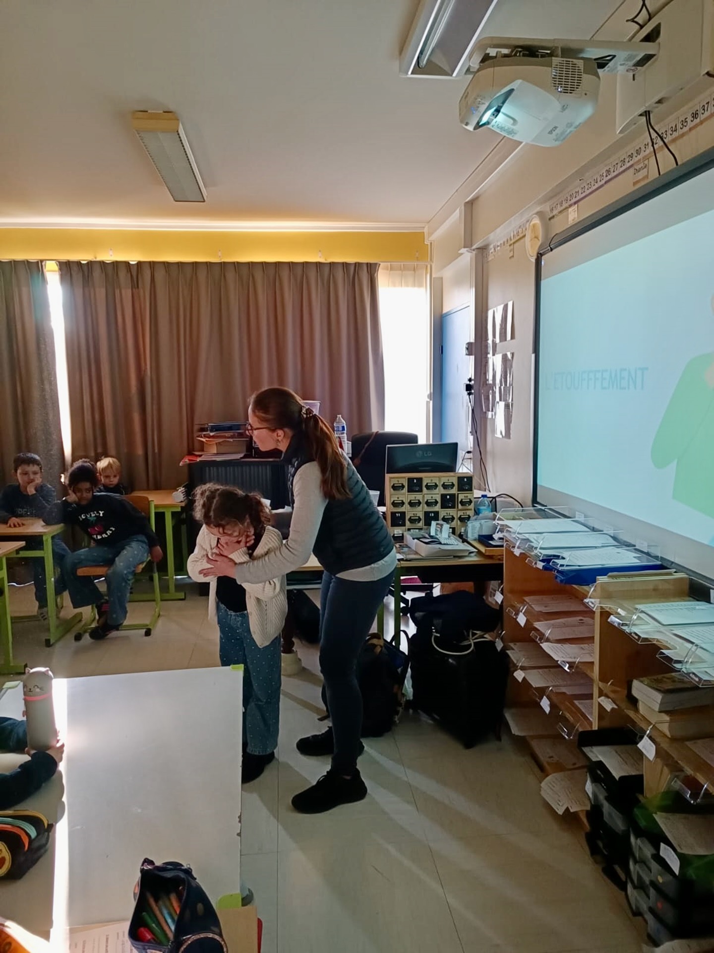 premiers-secours-cp-ce1-ecole-saint-françois-caen4