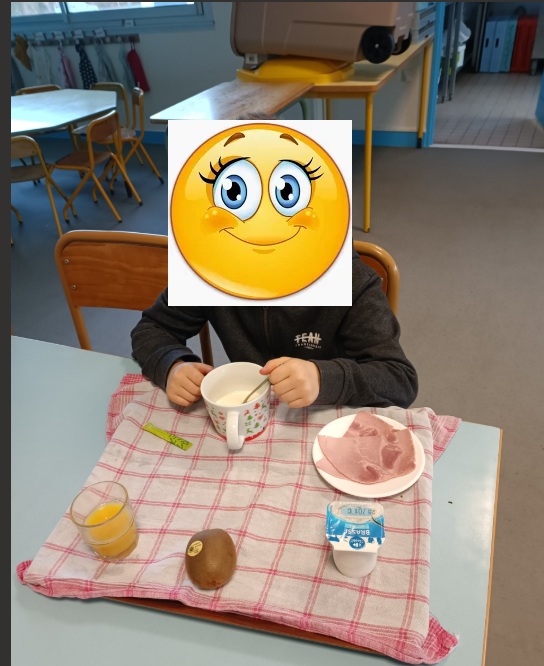 Thyméo petit dej