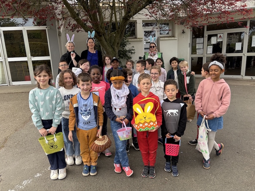 chasse-aux-oeufs-paques-cp-ce1-ecole-saint-françois-caen2